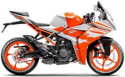 rc 200 ktm 2022